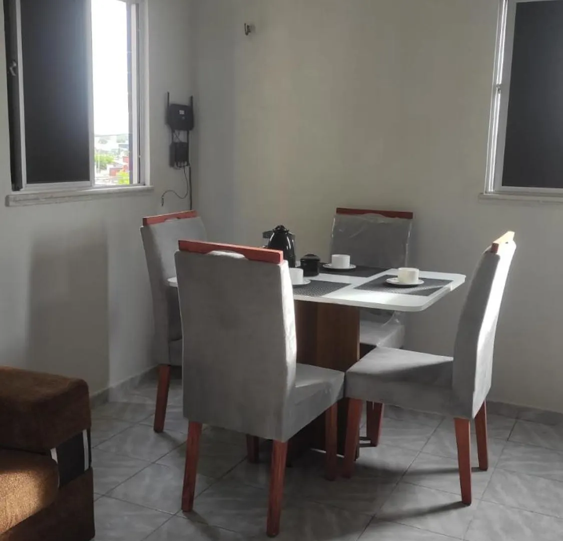 アパート Apartamento Em Fortaleza