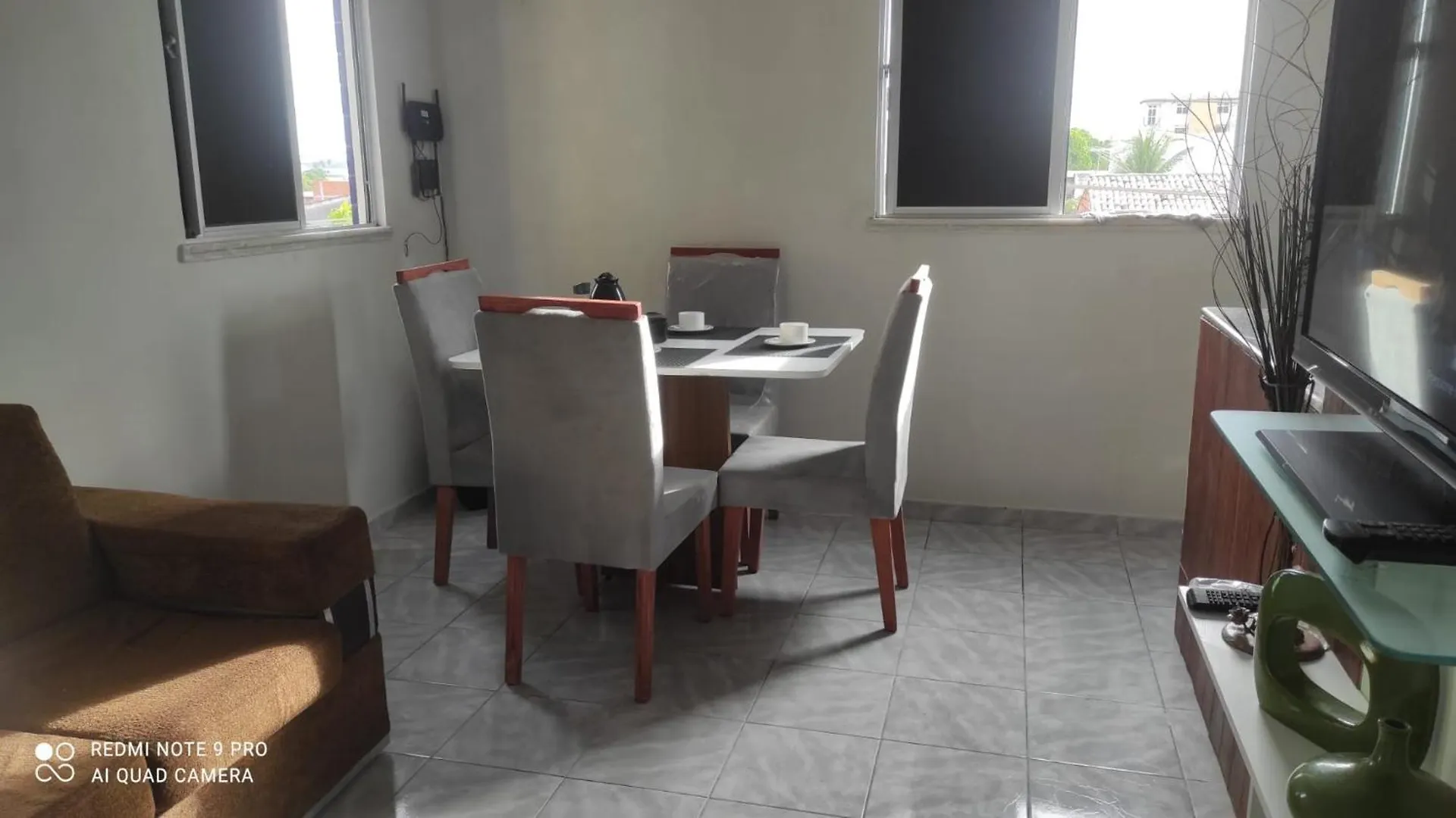 Apartamento Em Fortaleza ブラジル