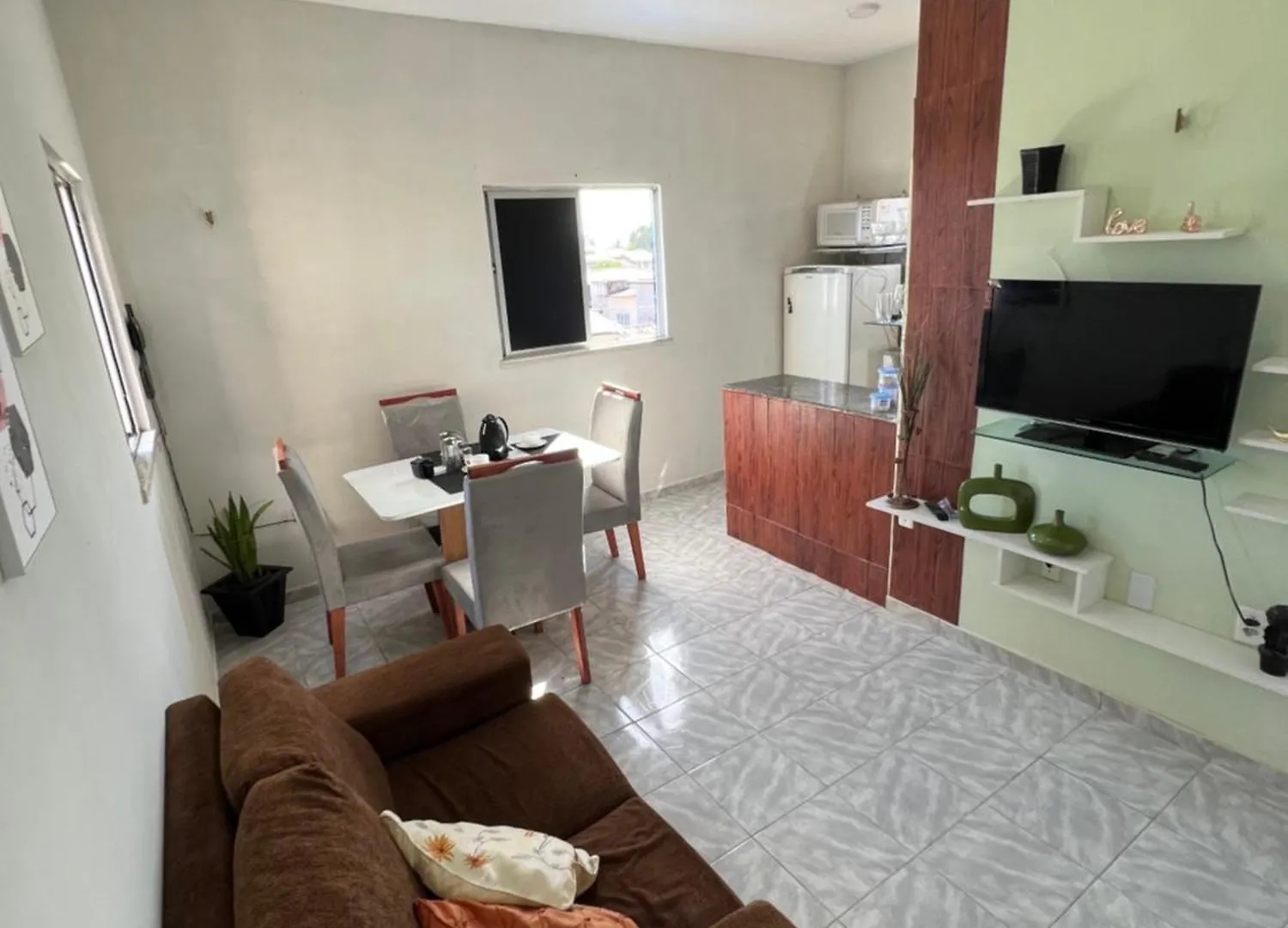 Apartamento Em Fortaleza ブラジル