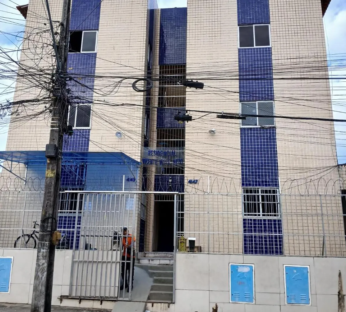 Apartamento Em Fortaleza דירה