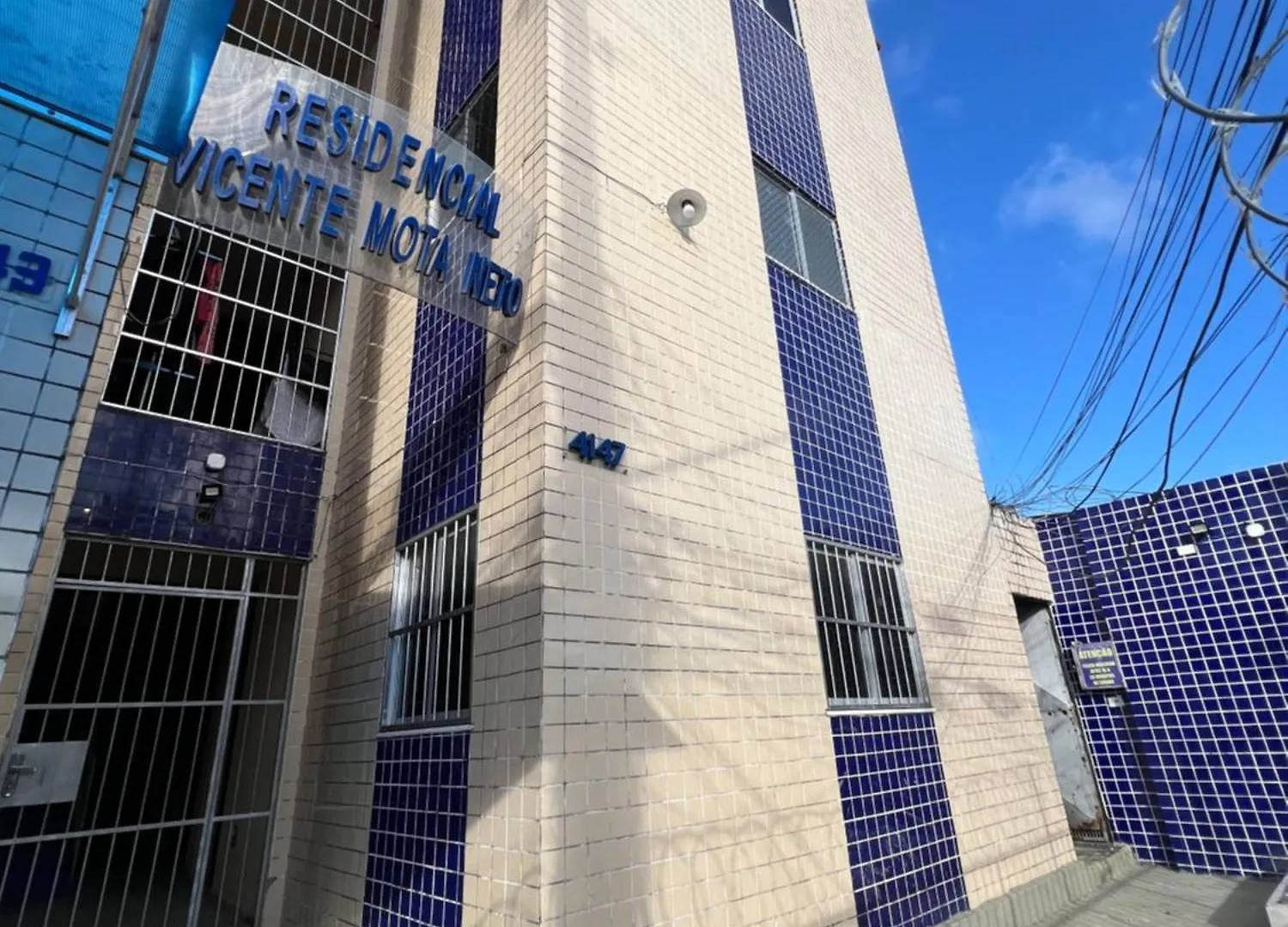 Apartamento Em Fortaleza דירה פורטאלזה