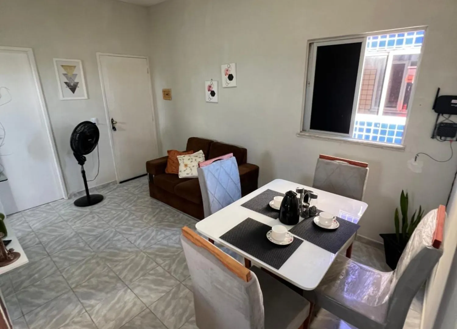 דירה Apartamento Em Fortaleza