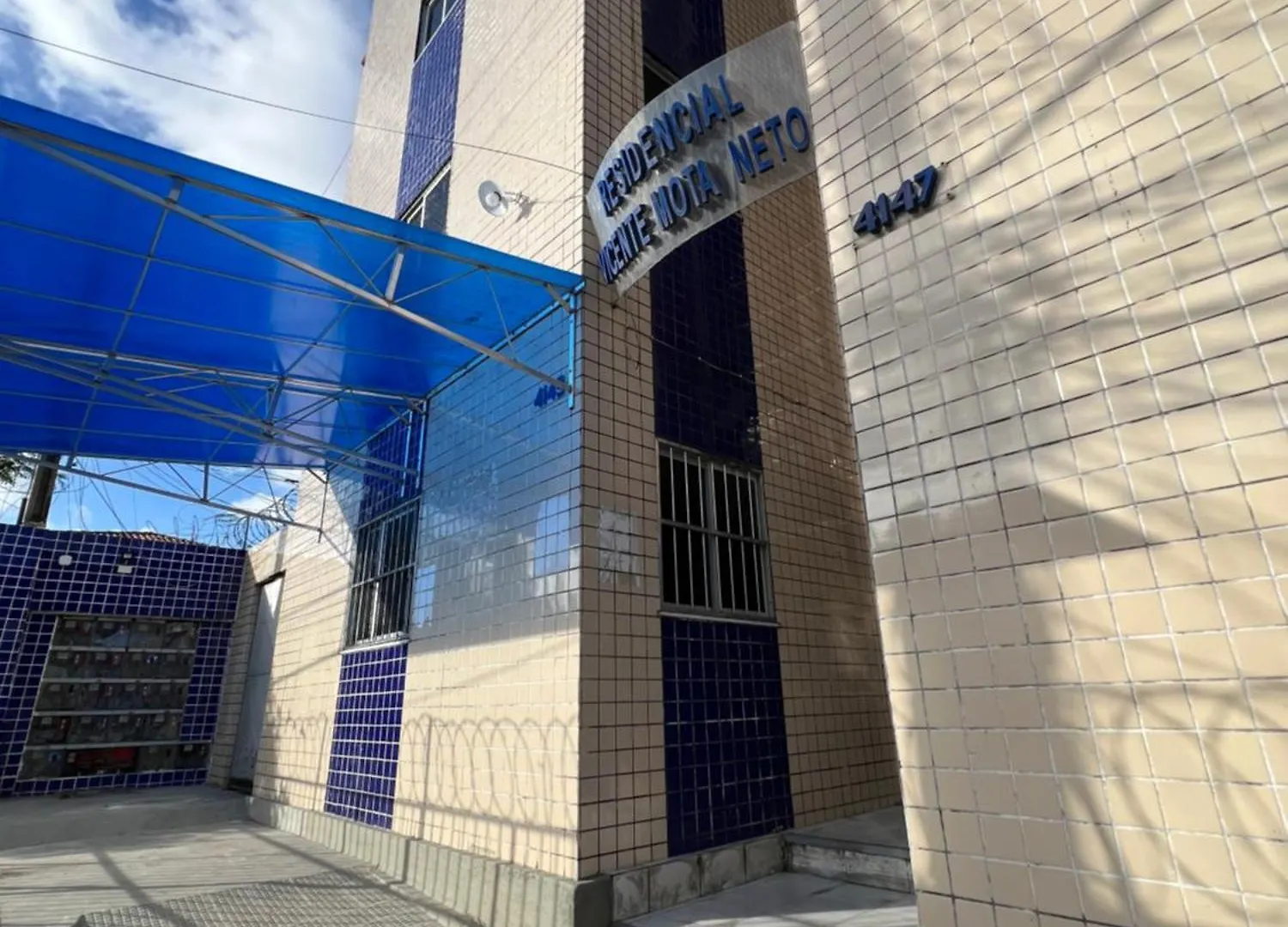 Apartamento Em Fortaleza דירה
