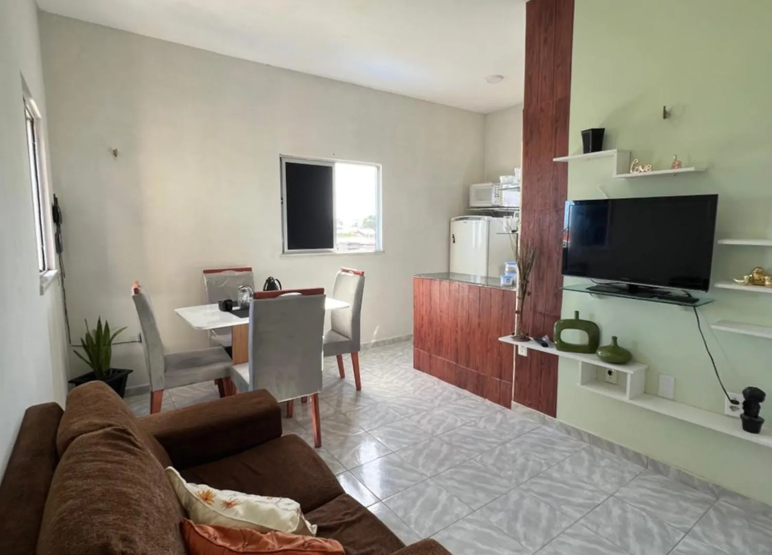 דירה Apartamento Em Fortaleza ברזיל